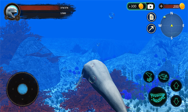 海洋大捕杀游戏下载-海洋大捕杀安卓版下载 v1.0.1 游戏截图 4