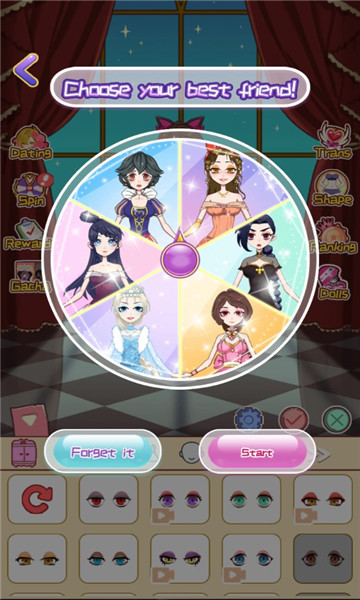 yaloo疯狂公主游戏下载-Yaloo Crazy Princess(yaloo疯狂公主安卓版)下载 v6.0 རོལ་རྩེད་པར་རིས། 4