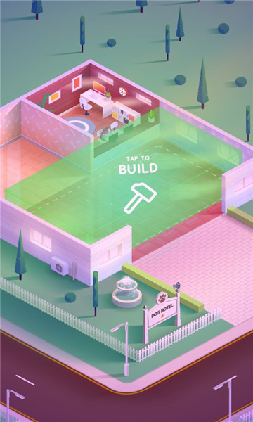 狗大亨酒店游戏下载-Dog Hotel Tycoon(狗大亨酒店安卓版)下载 v0.23 游戏截图 2
