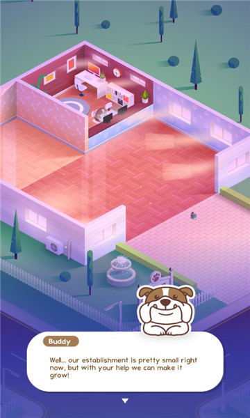 狗大亨酒店游戏下载-Dog Hotel Tycoon(狗大亨酒店安卓版)下载 v0.23 游戏截图 3