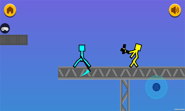 斗战火柴人游戏下载-斗战火柴人安卓版下载 v1.0.0 游戏截图 3