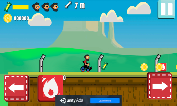 otto轮椅冒险游戏下载-otto轮椅冒险(OCadeiranteAdventure)手机版下载 v1.0 게임 스크린샷 2