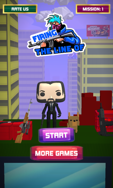 The Line of Firing游戏下载-The Line of Firing(射击线)安卓版下载 v1.0 游戏截图 1
