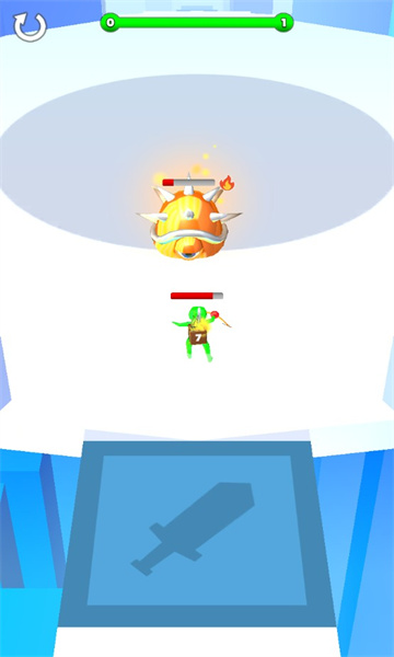 英雄制造者游戏下载-英雄制造者最新版(HeroBuilder)下载 v1.0.0 游戏截图 3