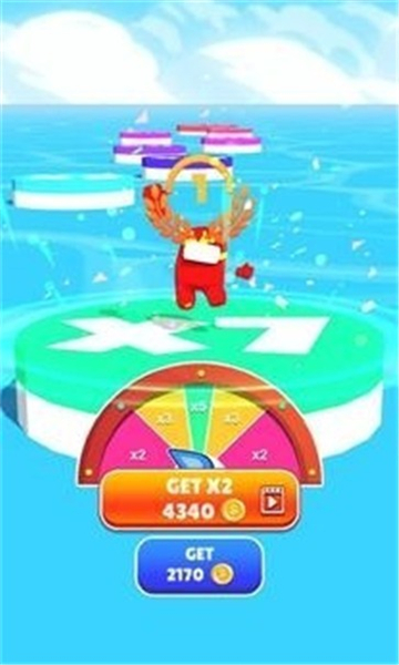 捷径赛3d游戏下载-捷径赛3d手机版(shortcut race 3d)下载 v1.0.0最新版 游戏截图 1