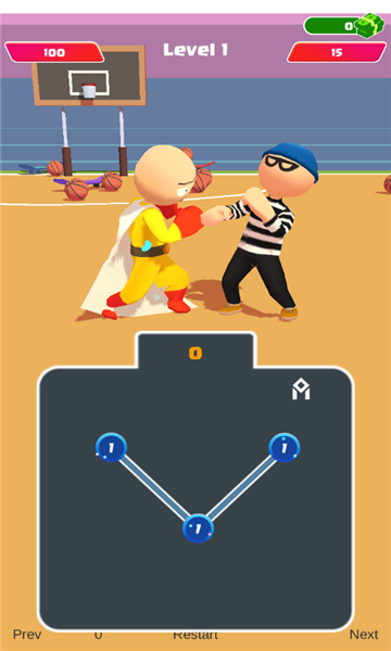 奥特人格斗游戏下载-奥特人格斗安卓版下载 v0.0.1 游戏截图 2