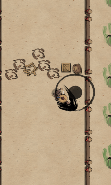 一剑封喉游戏下载-一剑封喉安卓版下载 v1.0.3手机吧 游戏截图 1