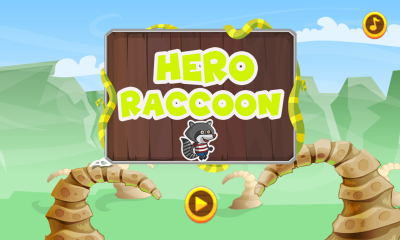 Hero Raccoon手机版