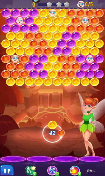 泡泡精灵传奇赚钱下载-泡泡精灵传奇红包版下载 v2.6.51.407.403.0906 རོལ་རྩེད་པར་རིས། 2