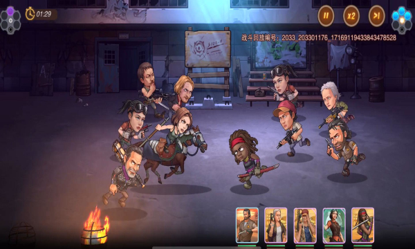 末日来袭游戏下载-末日来袭官方版下载 v1.4.16 游戏截图 1