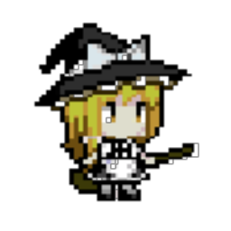 Flying Marisa ئويۇنىنى چۈشۈرۈڭ - Flying Marisa Android نۇسخىسى v1.00.02