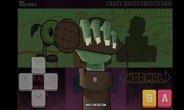 周五夜放克pvz模组下载手机版-黑色星期五之夜pvz模组下载 v1.1最新版 Тоглоомын зураг 1