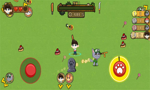 汪汪队出击游戏下载-汪汪队出击安卓版下载 v1.0.1 ئويۇن سۈرىتى 3