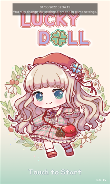 luckydoll游戏下载-luckydoll安卓版下载 v1.0.1 Тоглоомын зураг 3