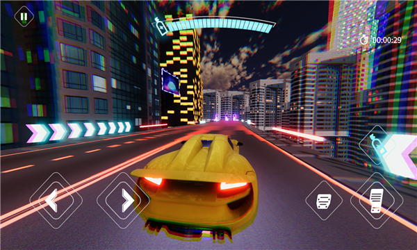 狂飙飞车竞速下载-狂飙飞车竞速游戏下载 v1.0手机版 游戏截图 3