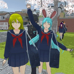 樱花校园吃鸡模拟器下载-樱花校园吃鸡模拟器游戏下载 v1.0安卓版