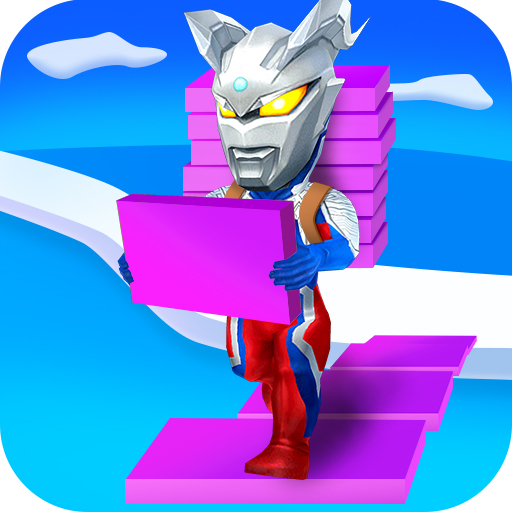 Ultraman I'm the Strongest тоглоомыг татаж авах - Ultraman I'm the Strongest Android хувилбар v1.0.0 татаж авах