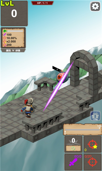 一击终结下载-一击终结游戏下载 v1.0.0手机版 游戏截图 2