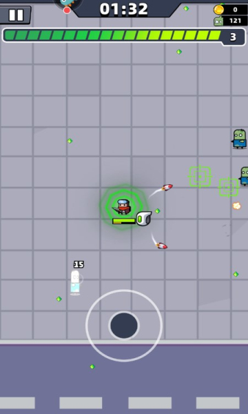 弹壳特攻队安卓下载-弹壳特攻队游戏下载 v4.4.0官方最新版 游戏截图 2