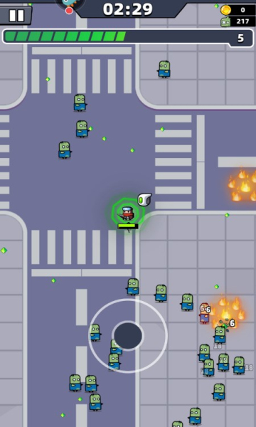 弹壳特攻队安卓下载-弹壳特攻队游戏下载 v4.4.0官方最新版 游戏截图 1