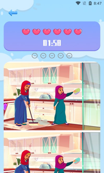 财神找不同游戏下载-财神找不同红包版下载 v1.1最新版 游戏截图 2