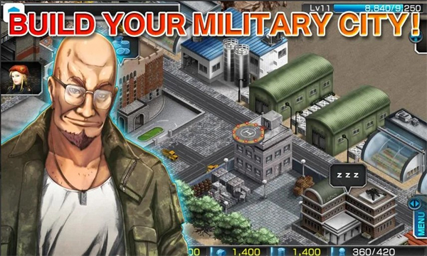 枪手联盟游戏下载-枪手战争联盟官方版(Gunners Union)下载 v1.7.2 게임 스크린샷 1