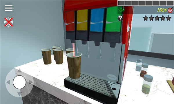 餐厅员工模拟器游戏下载-餐厅员工模拟器(restaurant worker simulator)下载 v0.1 游戏截图 2