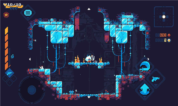 灾厄逆刃手机版下载安装-灾厄逆刃手游安卓版下载 v1.61 游戏截图 2