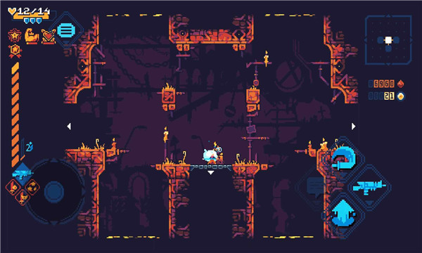 灾厄逆刃手机版下载安装-灾厄逆刃手游安卓版下载 v1.61 游戏截图 3