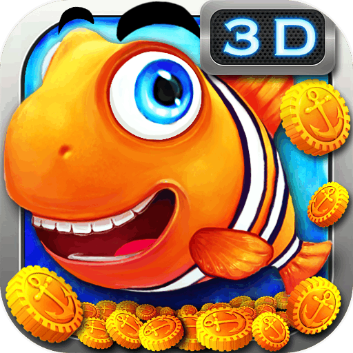 欢乐捕鱼大战内购版下载-欢乐捕鱼大战无限能量版下载 v1.0.0