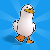 Duck on the Run - Duck on the Run parkour ئويۇنىنىڭ ئەڭ يېڭى نۇسخىسىنى چۈشۈرۈڭ (v1.3.5)