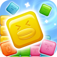 بەختلىك بلوك يوقىتىش ئويۇنىنى چۈشۈرۈڭ - بەختلىك بلوك يوقىتىش قىزىل خەت نۇسخىسى v1.0.0 رەسمىي نۇسخىسى