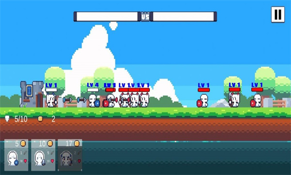 城堡战纪游戏下载-城堡战纪下载 v0.5 Тоглоомын зураг 2