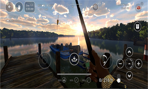 垂钓星球(FishingPlanet)中文手机版