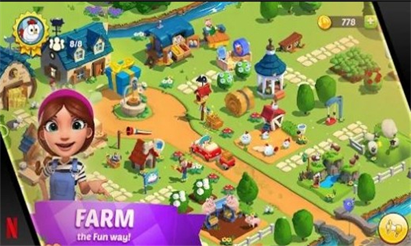 乡间乐友园安卓版