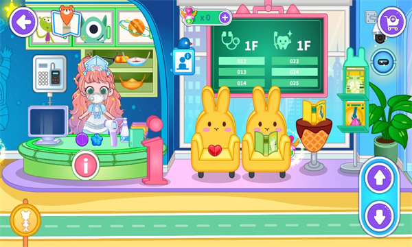 啵啵世界医院游戏