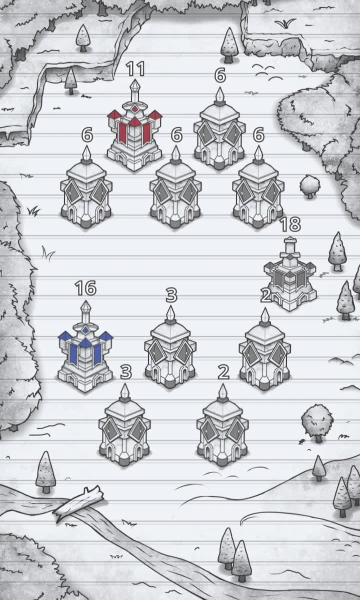 占下那座塔游戏下载-占下那座塔安卓版下载 v1.03最新版 游戏截图 2