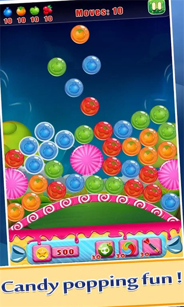 果汁泼洒游戏下载-果汁泼洒官方版(Juicy Splash)下载 v1.0.0 游戏截图 3