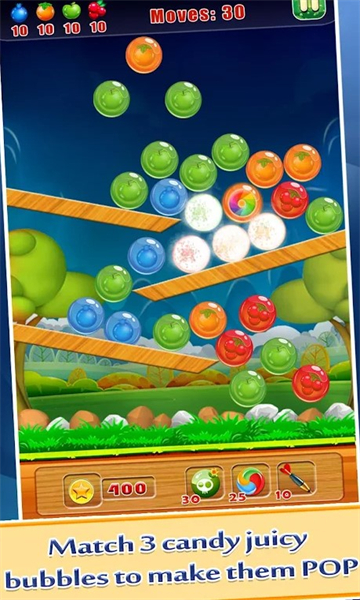 果汁泼洒游戏下载-果汁泼洒官方版(Juicy Splash)下载 v1.0.0 游戏截图 2