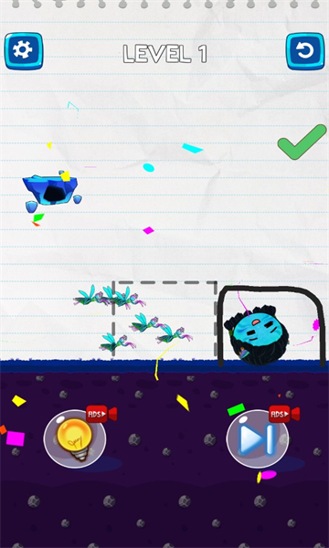 救救外星人下载-救救外星人游戏(Save the Alien)下载 v1.0 游戏截图 2