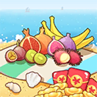 열대 과일 정원 게임 - 열대 과일 정원 빨간 봉투 에디션 v1.0 안드로이드 버전을 다운로드하세요