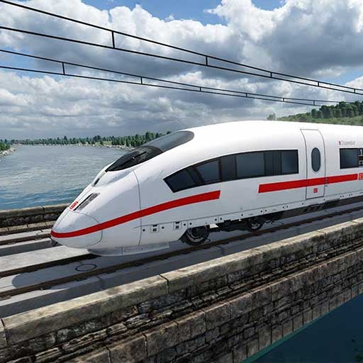 高铁遨游世界模拟器手机版下载-高铁遨游世界模拟器最新版下载 v1.0