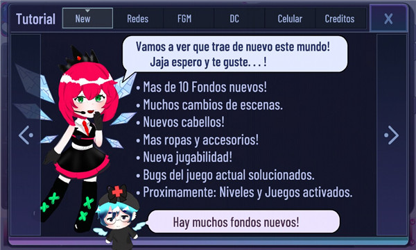 加查clan2026最新版下载-加查clan官方版下载 v1.1.0 게임 스크린샷 3