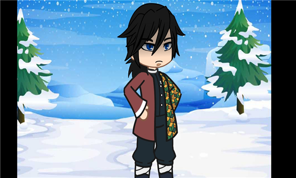 加查鬼灭之刃游戏官方下载-加查鬼灭之刃模组下载 v1.1.0最新版 游戏截图 1