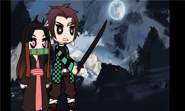 加查鬼灭之刃游戏官方下载-加查鬼灭之刃模组下载 v1.1.0最新版 游戏截图 3