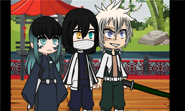 加查鬼灭之刃游戏官方下载-加查鬼灭之刃模组下载 v1.1.0最新版 游戏截图 2