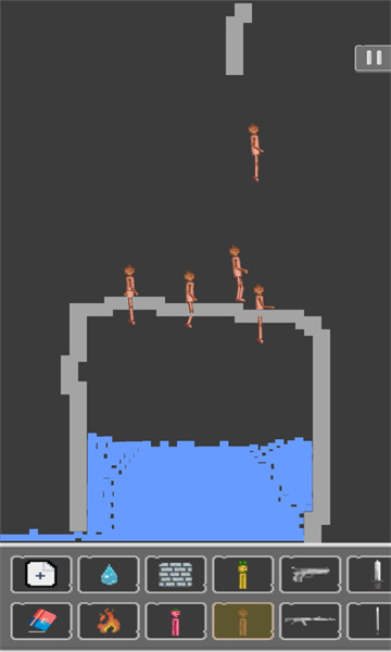 菠萝沙盒游戏下载-菠萝沙盒下载 v1.0.0 ئويۇن سۈرىتى 1