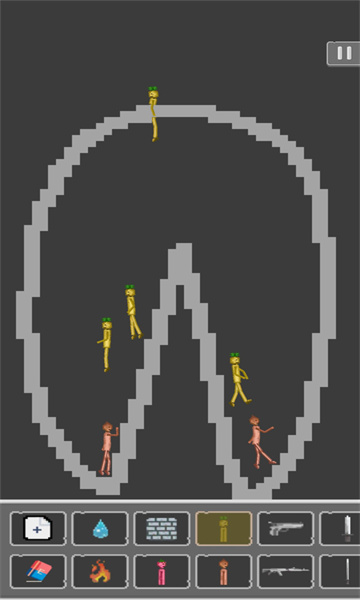 菠萝沙盒游戏下载-菠萝沙盒下载 v1.0.0 ئويۇن سۈرىتى 3