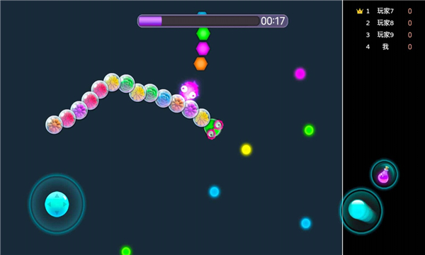 贪吃蛇历险记游戏下载-贪吃蛇历险记安卓版下载 v1.0 游戏截图 3