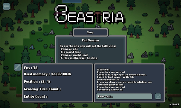 兽性大发游戏下载-兽性大发安卓版(Beastria)下载 v1.0.0.3手机版 Тоглоомын зураг 1